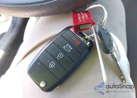 2017 Kia Forte Lx from USA, damaged, VIN 3KPFK4A77HE049061